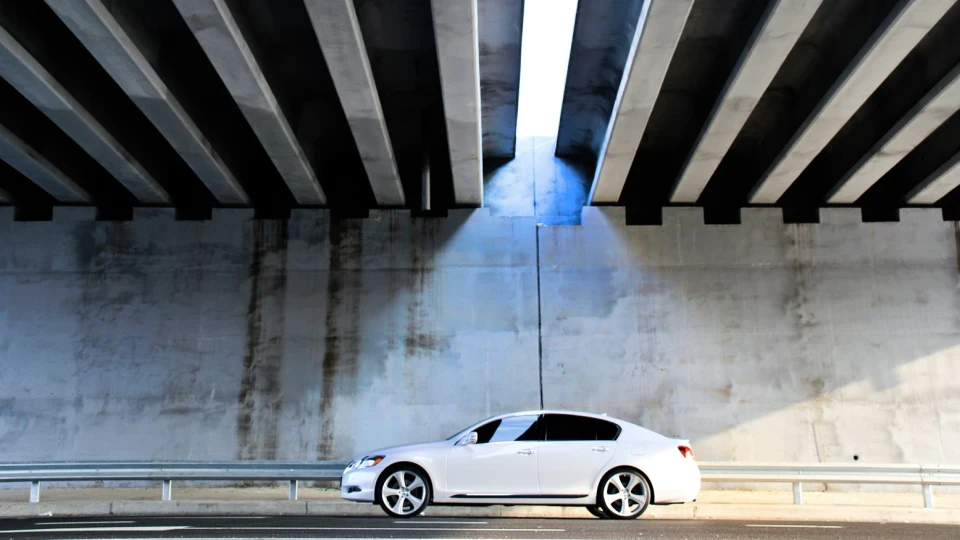 Lexus GS 350 AWD R20+20+20 2