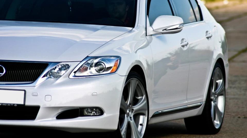 Lexus GS 350 AWD R20+20+20 4