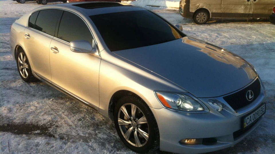 Lexus GS 350 AWD РЕСТАЙЛІНГОВИЙ 2