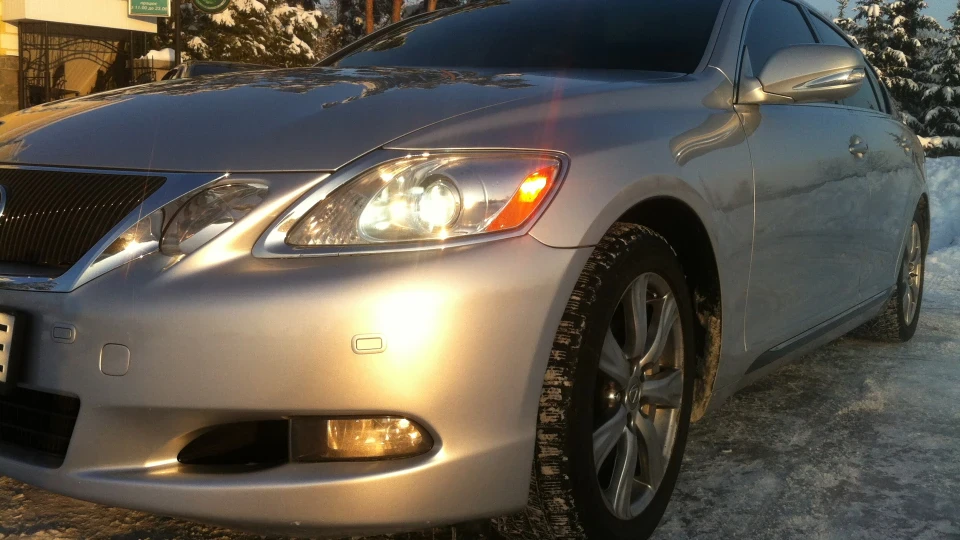 Lexus GS 350 AWD РЕСТАЙЛІНГОВИЙ 5