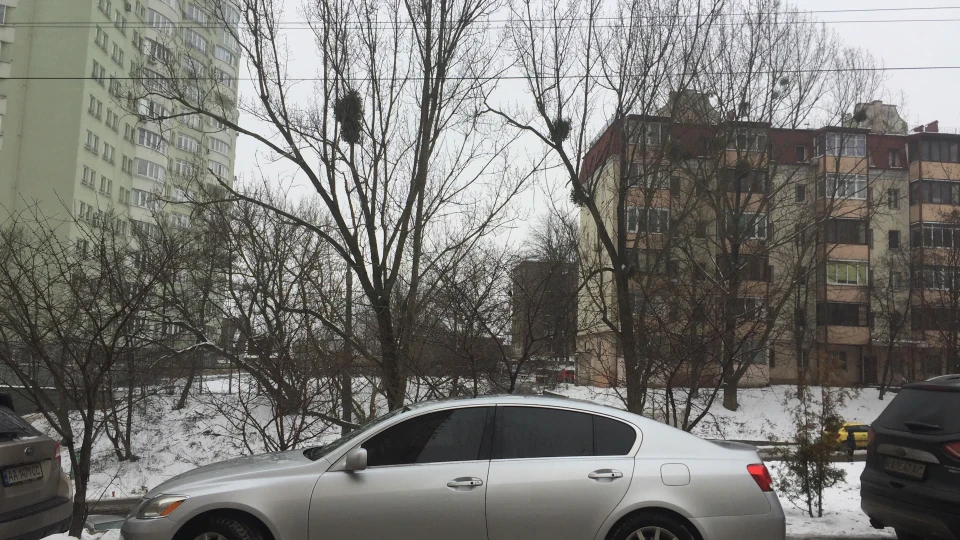 Lexus GS 350 AWD 2