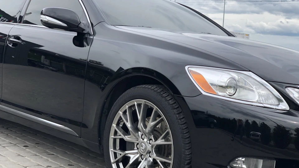 Lexus GS 350 AWD