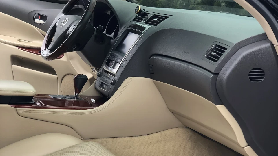 Lexus GS 350 AWD 2