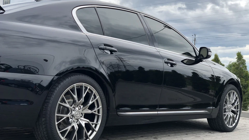 Lexus GS 350 AWD 3