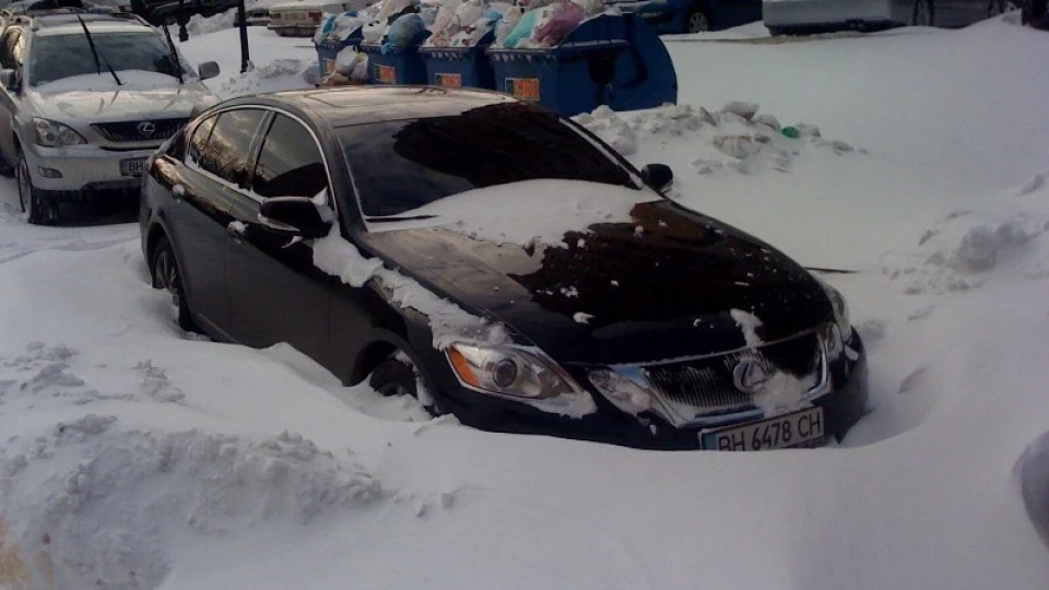 Lexus GS 350 awd 4
