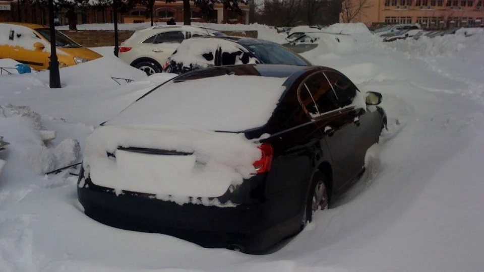 Lexus GS 350 awd 5