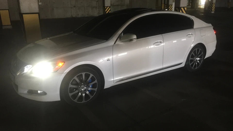 Lexus GS