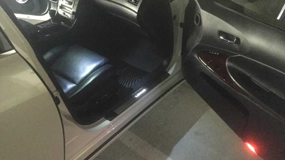 Lexus GS 2