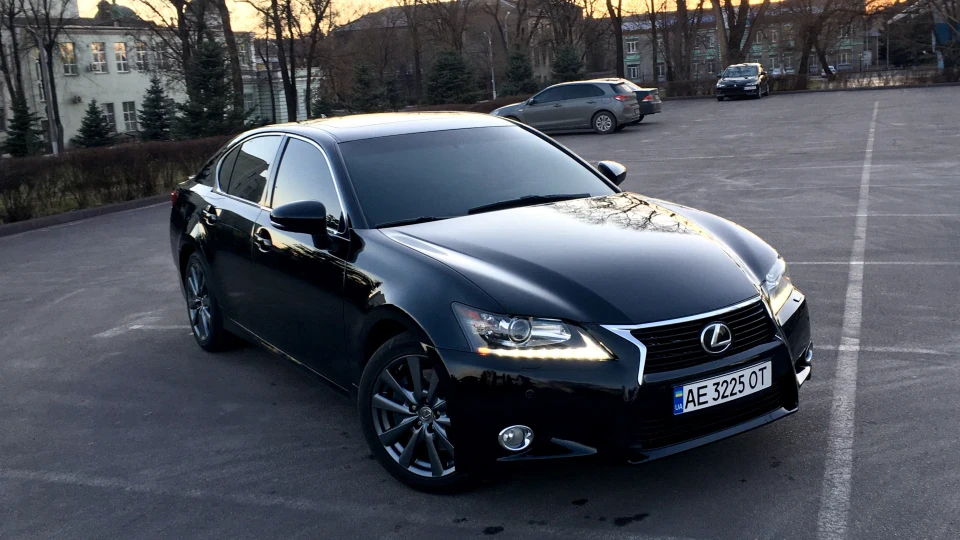Lexus GS 350