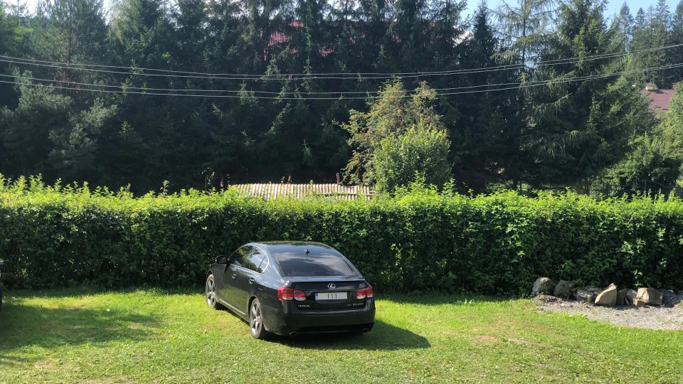 Lexus GS 350 2
