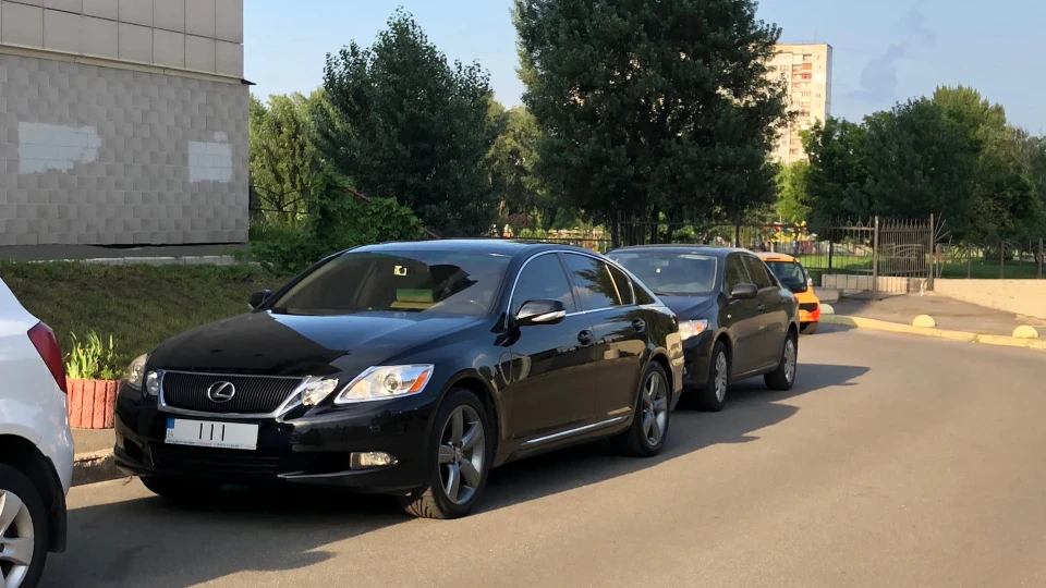 Lexus GS 350 3