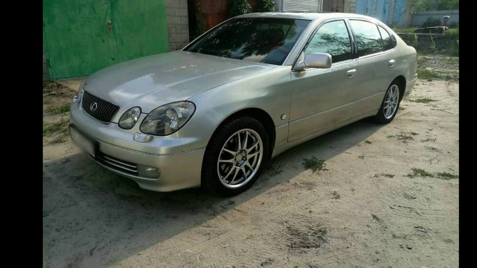Lexus GS 430 Мій вічний друг! 2