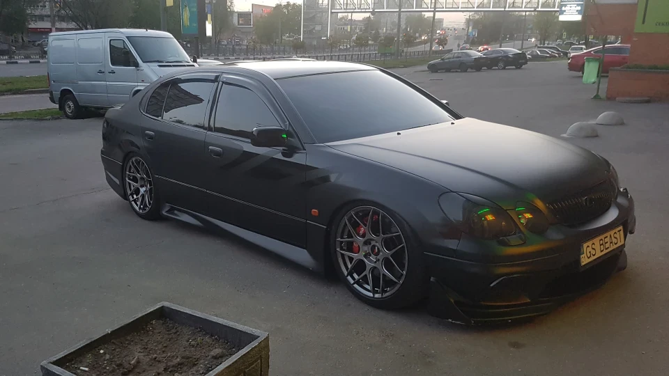 Lexus GS 430 The Beast 4