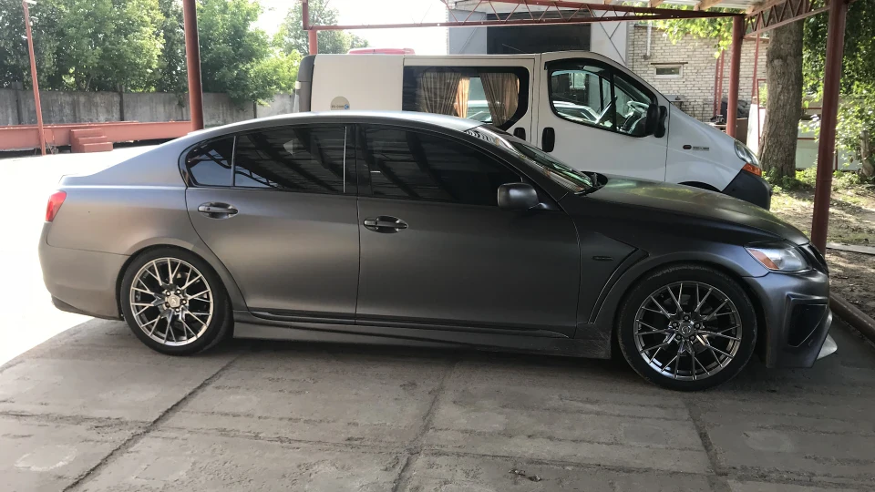 Lexus GS 430 V8