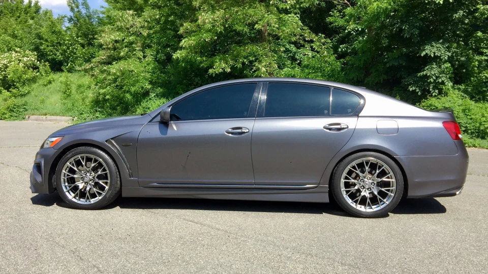 Lexus GS 430 2