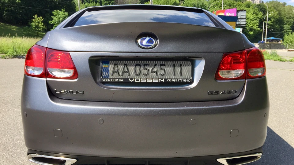Lexus GS 430 3