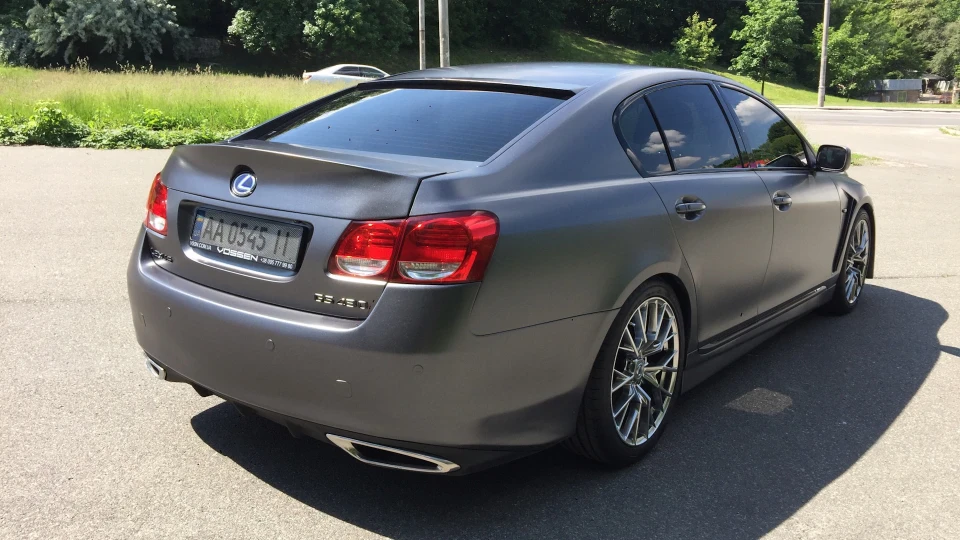 Lexus GS 430 4