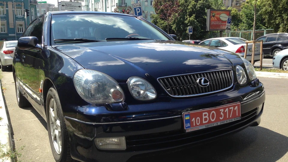 Lexus GS 430