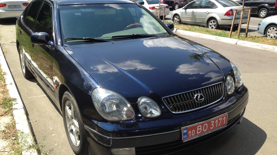 Lexus GS 430 2