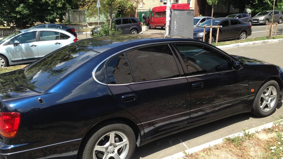Lexus GS 430 3