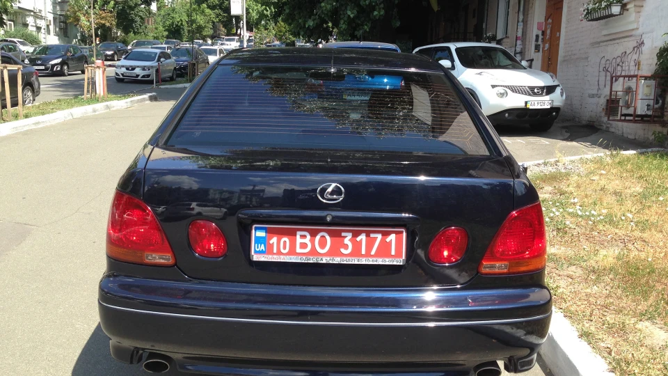 Lexus GS 430 4
