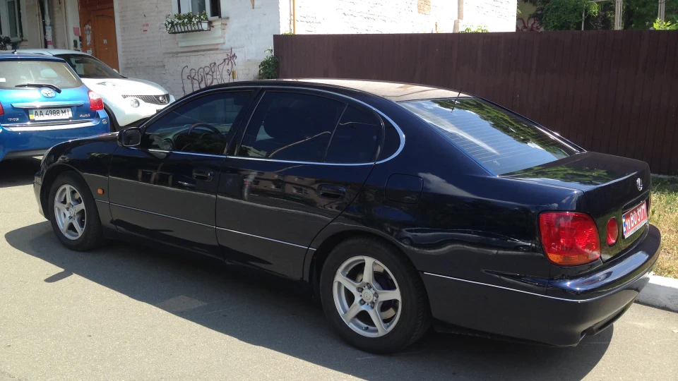 Lexus GS 430 5