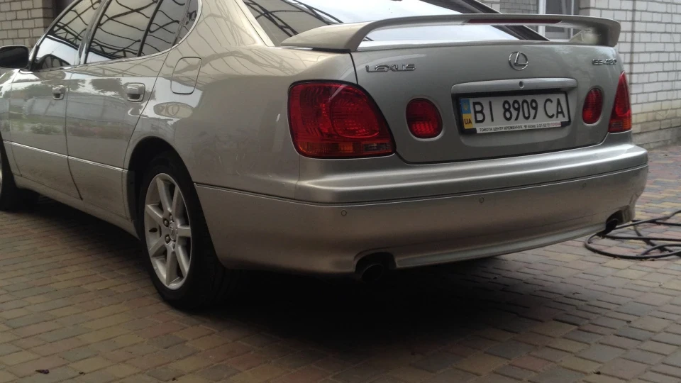 Lexus GS 430