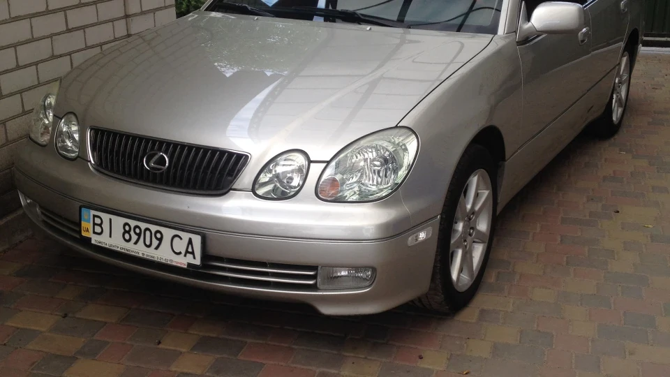 Lexus GS 430 2