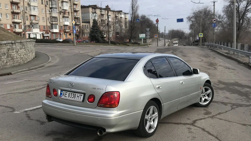 Lexus GS 430