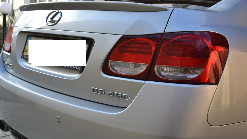 Lexus GS 460 Limited 2