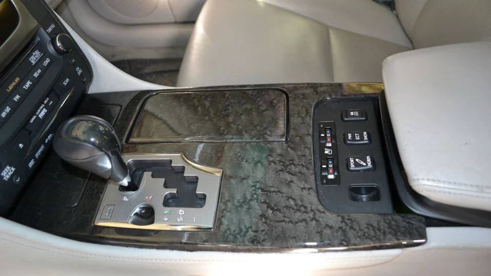 Lexus GS 460 Limited 4