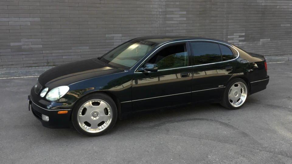 Lexus GS 6S6 USDM 2