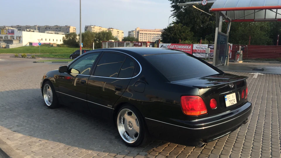 Lexus GS 6S6 USDM 3