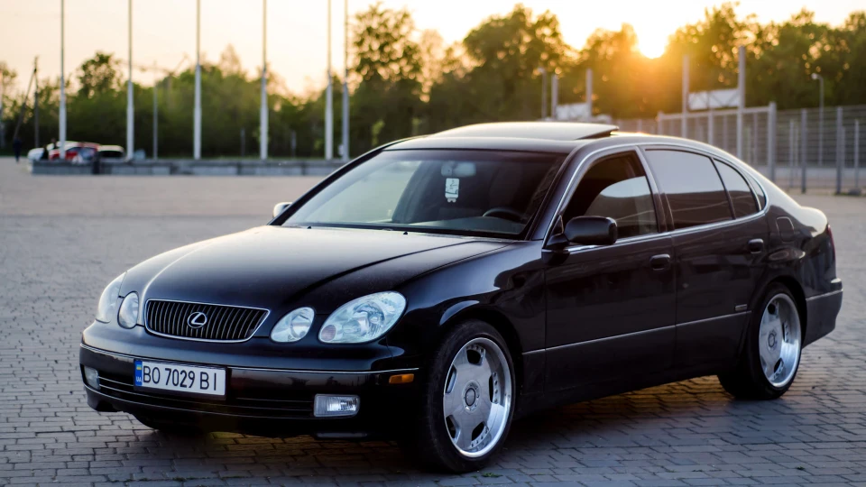 Lexus GS 6S6 USDM 4