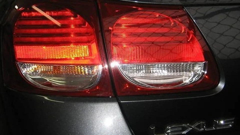 Lexus GS ٩(••)۶ Alex 2