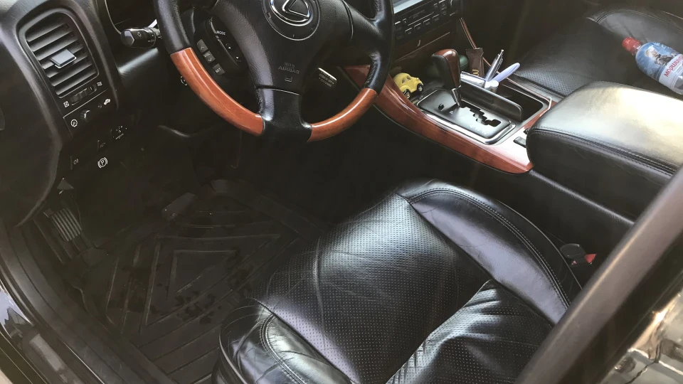 Lexus GS Олексій Володимирович 3
