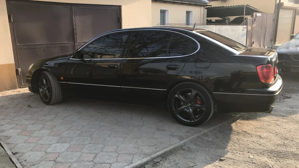 Lexus GS Олексій Володимирович 5