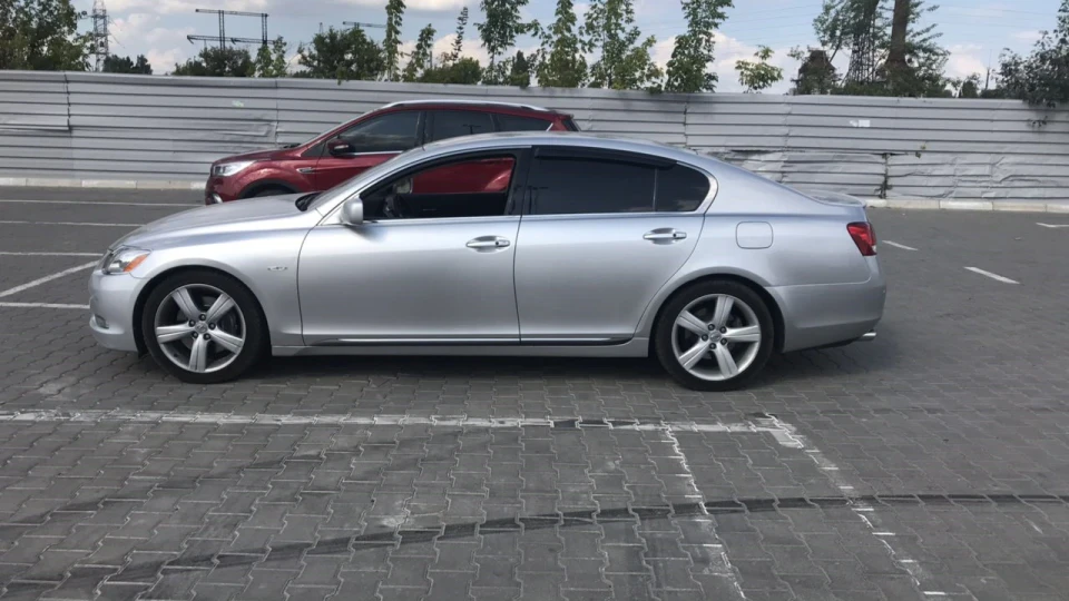 Lexus GS ALEXIS 2