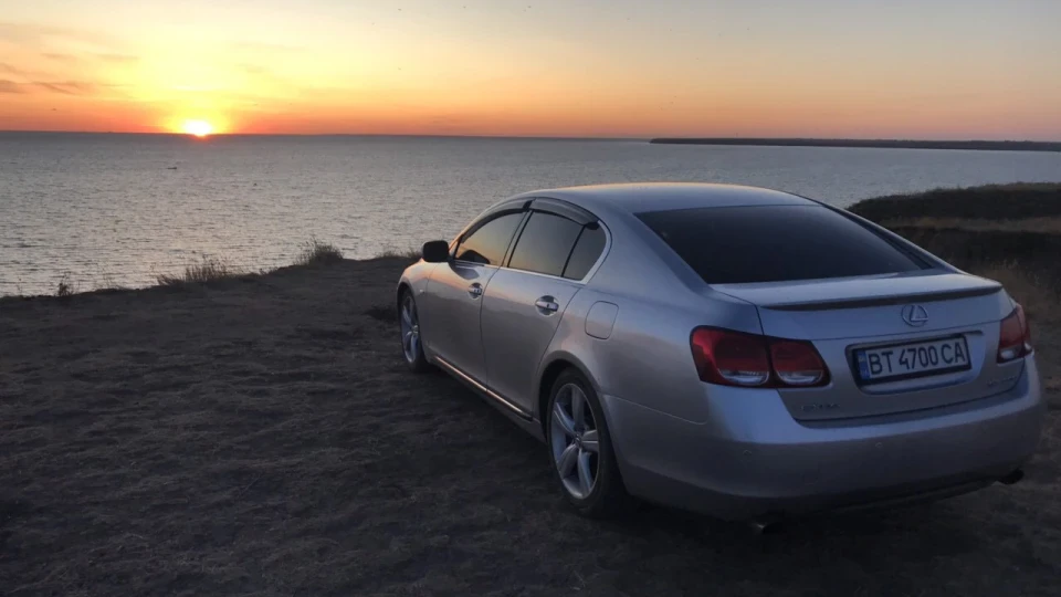 Lexus GS ALEXIS 3