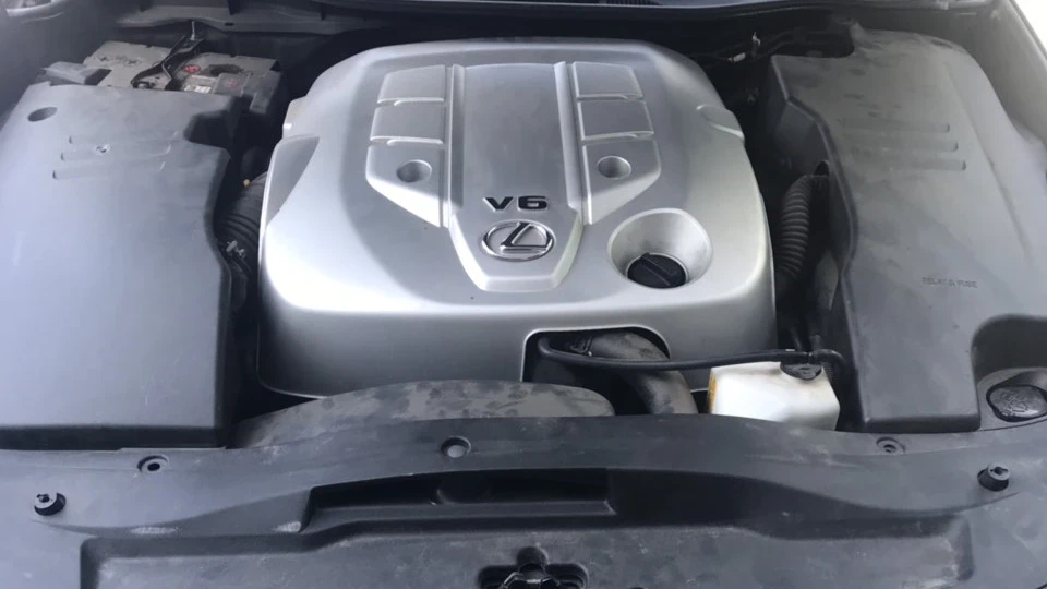 Lexus GS ALEXIS 5