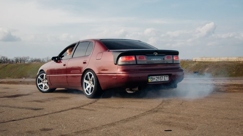 Lexus GS ARISTOванний🔰