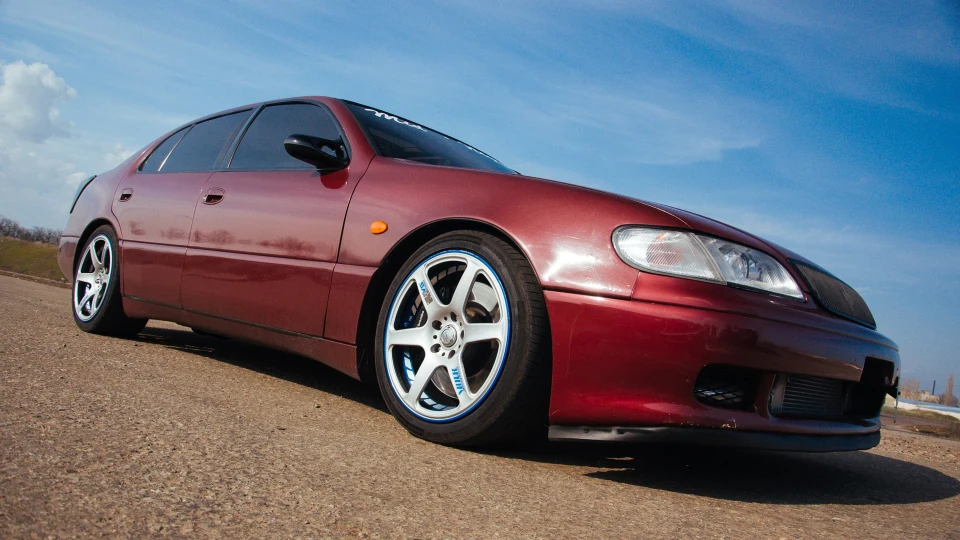 Lexus GS ARISTOванний🔰 2