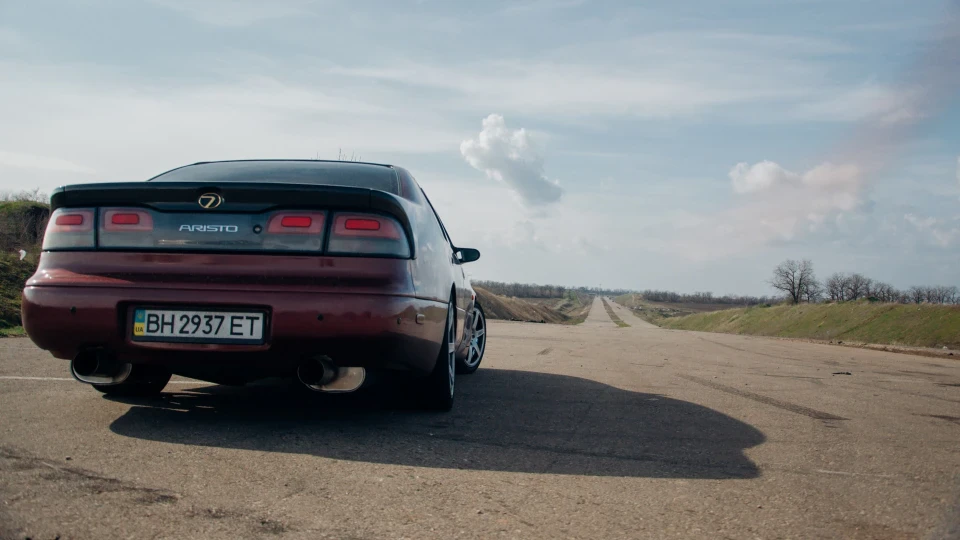 Lexus GS ARISTOванний🔰 3