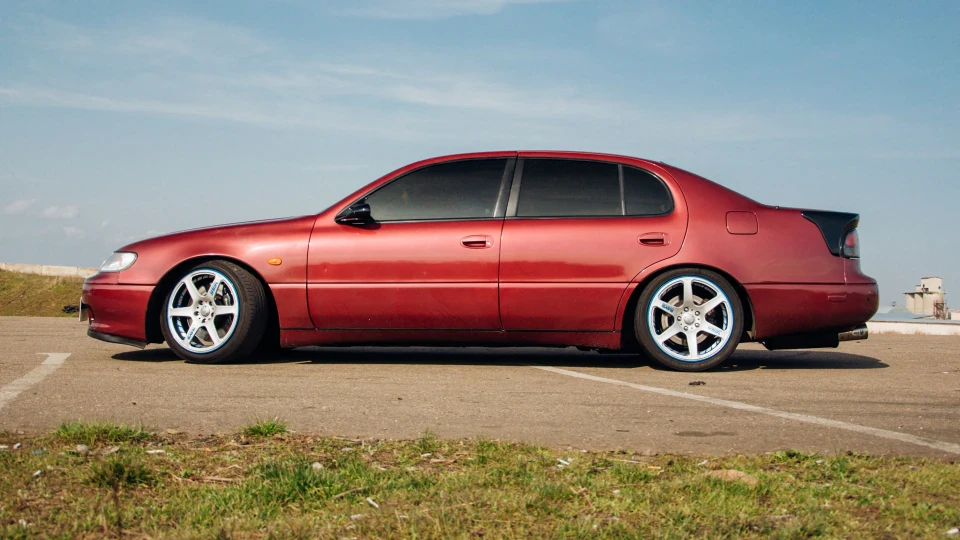 Lexus GS ARISTOванний🔰 4
