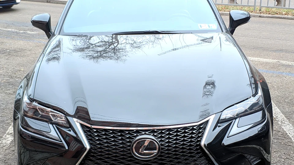 Lexus GS AWD 3.5 5