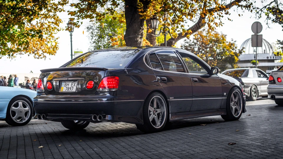 Lexus GS Belk