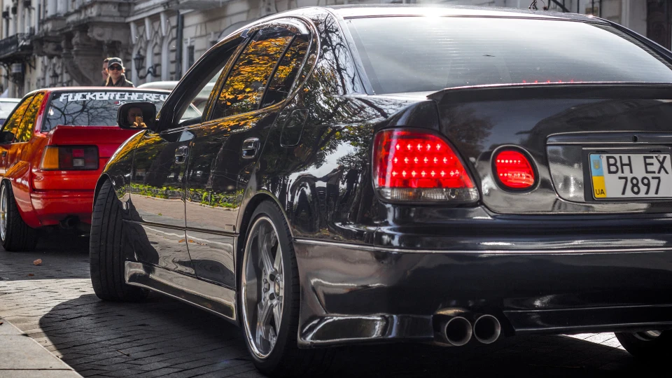 Lexus GS Belk 2