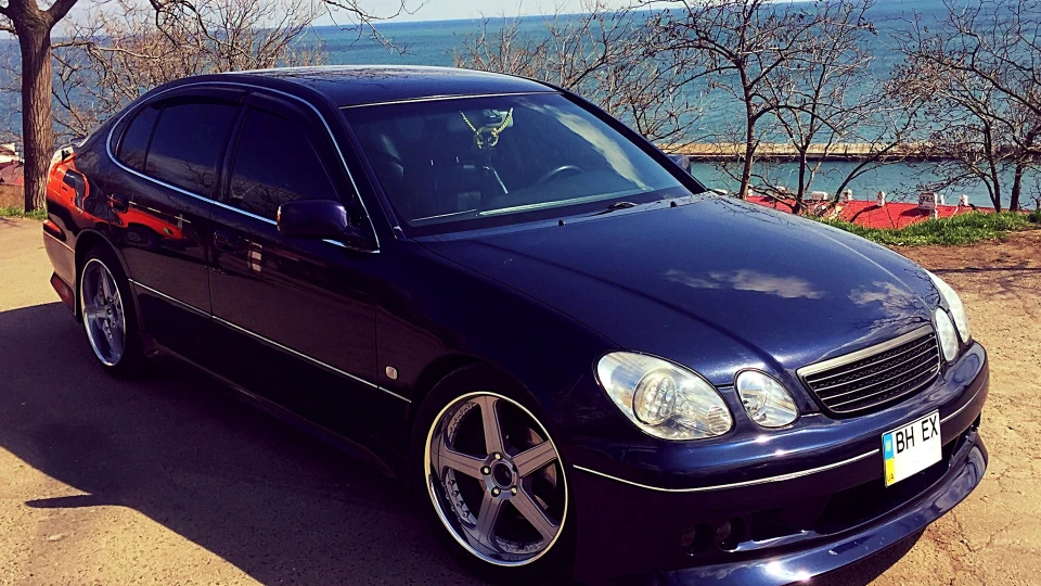 Lexus GS Belk 4