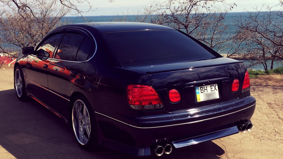 Lexus GS Belk 5