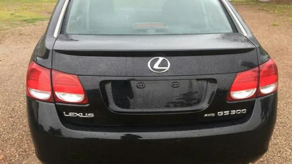 Lexus GS ♛Black Friday♛
